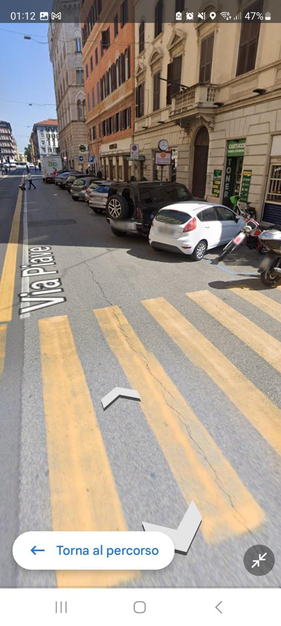 E&a Alloggio in famiglia Roma