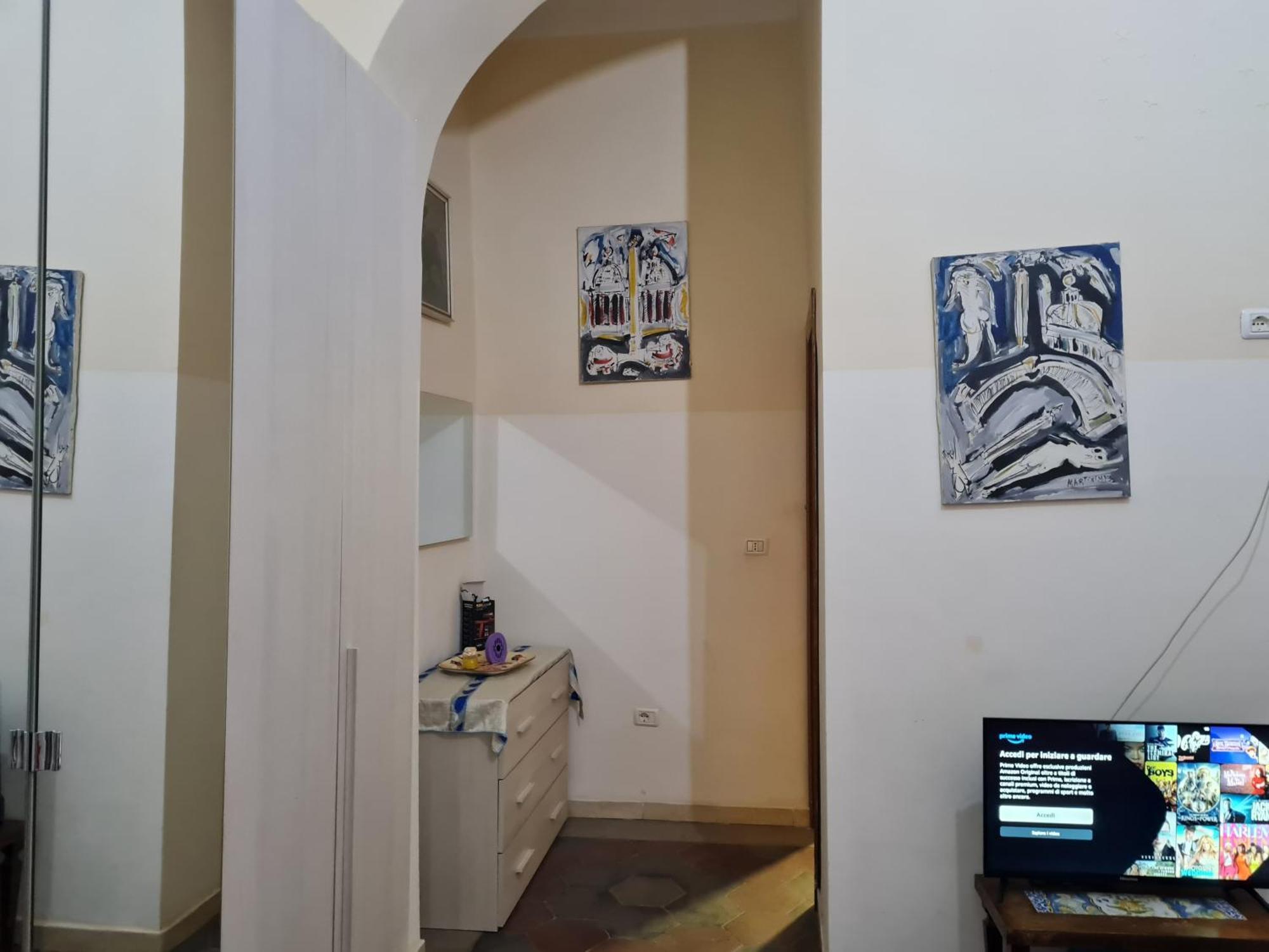 Alloggio in famiglia E&a Roma